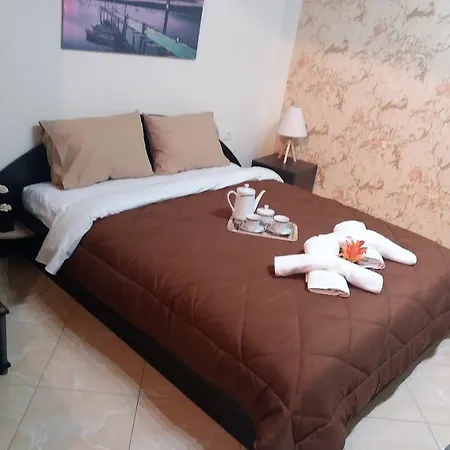 Charming Flat * Καβάλα