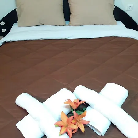 Διαμέρισμα Charming Flat *
